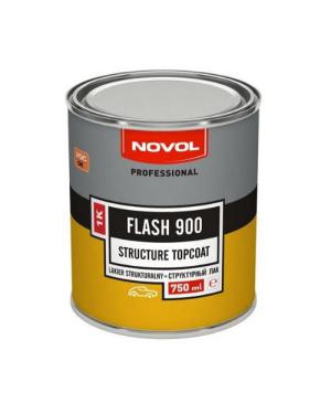 NOV-FLASH 900 TEXTURADO NEGRO, 750ML